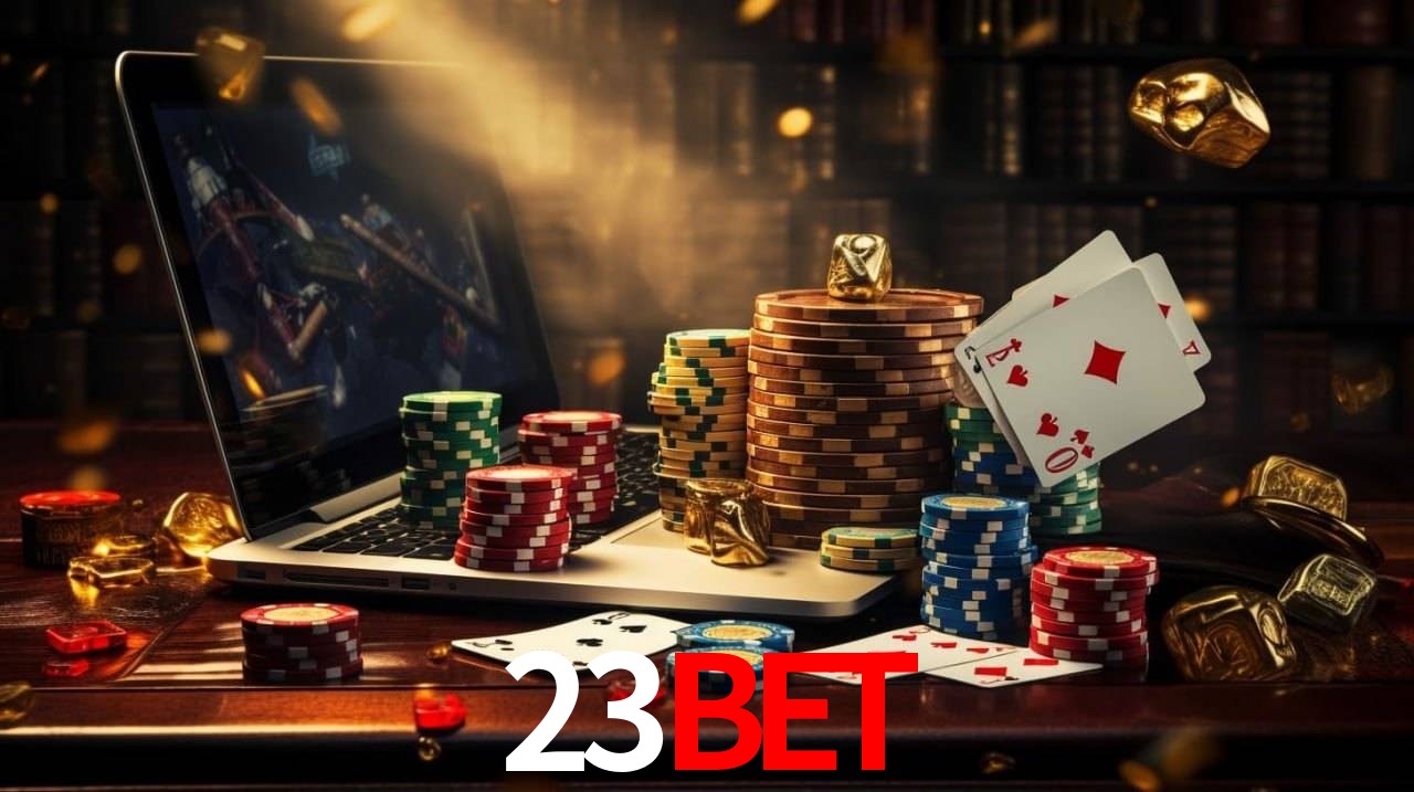 Provedores de Jogos 23bet