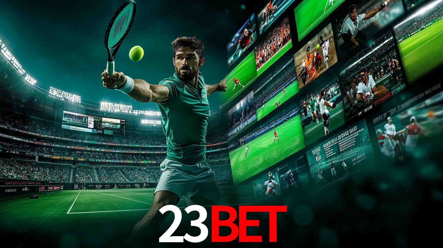 Desvendando o Mundo dos Jogos Virtuais na 23bet