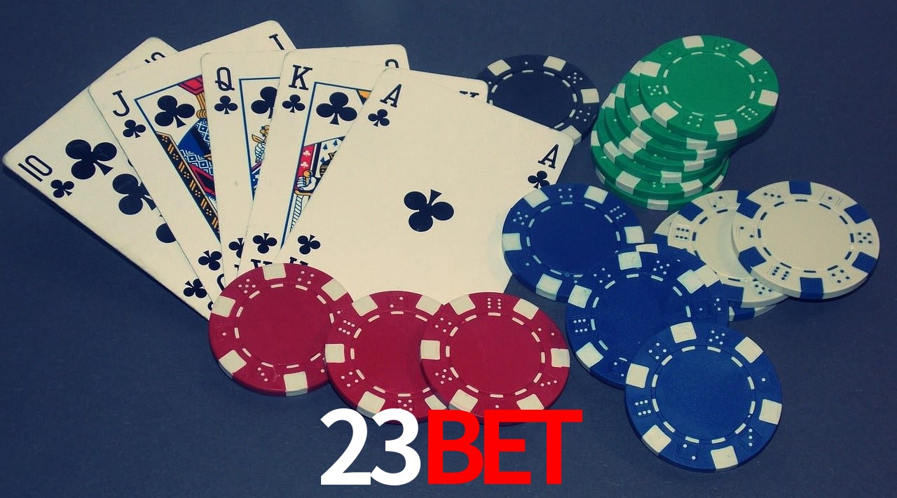 Game Providers 23bet