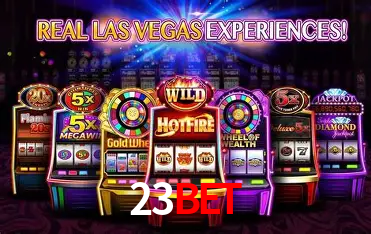 Descubra o Mundo do Cassino Online com 23bet