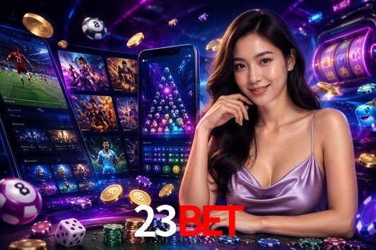 APP oficial da 23bet para mobile