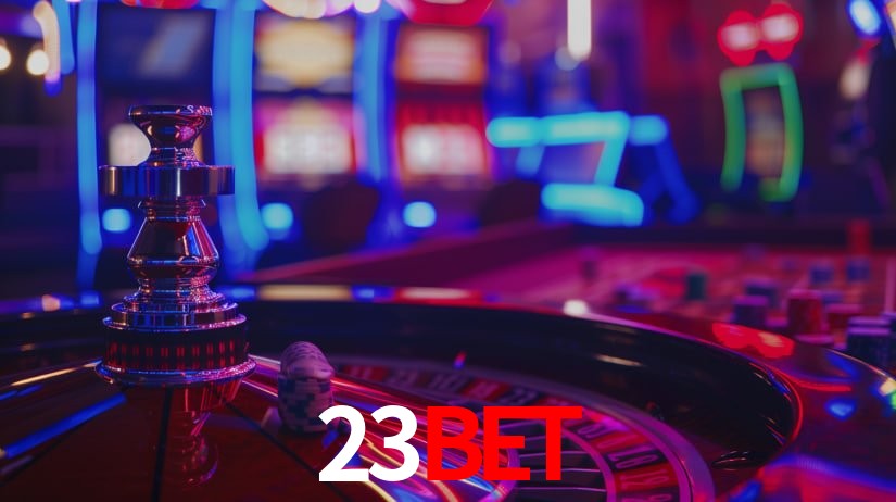 23bet: Jogos de Caça-Níqueis-Altas Recompensas, Roleta-Velocidade, Blackjack-Desafios Máximos