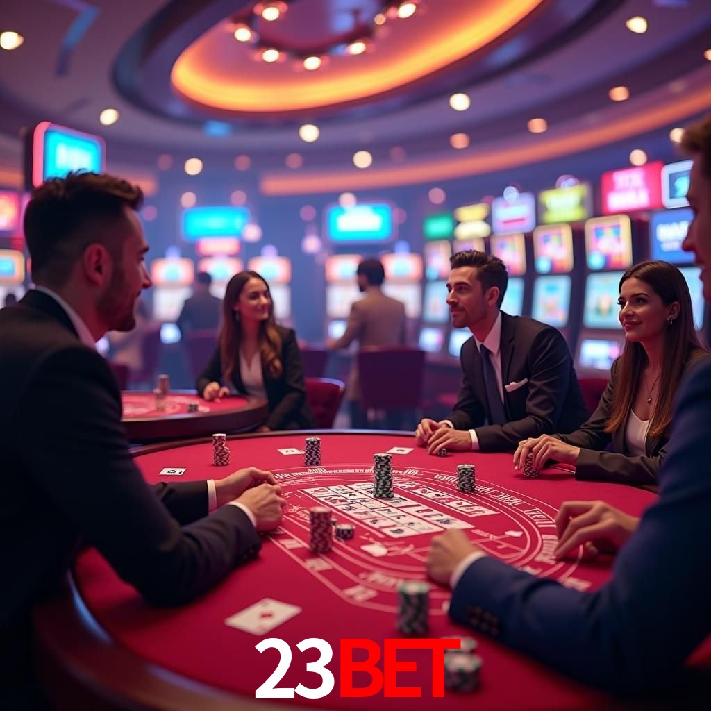 Estatísticas do Jogo 23bet