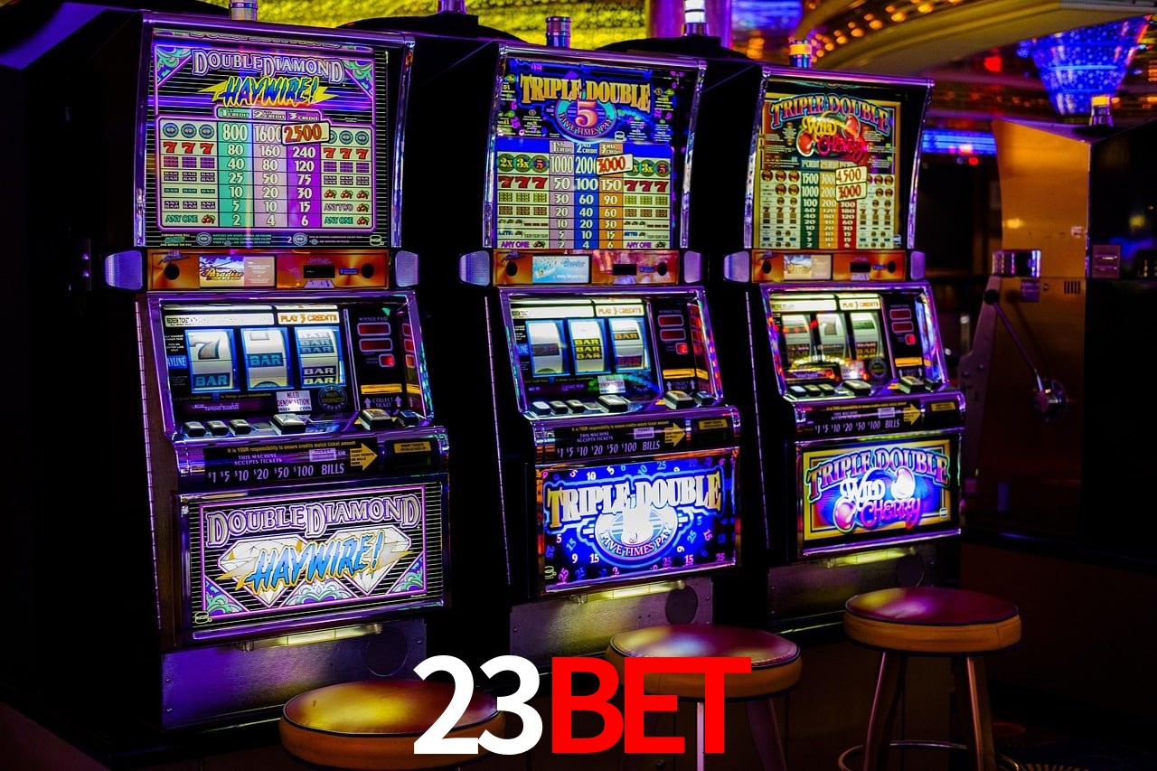 Benefícios da Conta 23bet