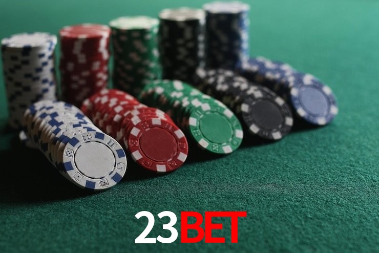 Game Providers 23bet
