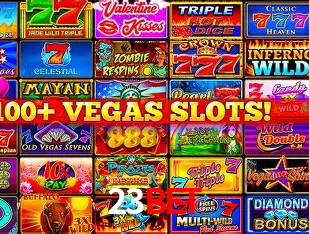 23bet Cassino - 80+ Mesas ao Vivo