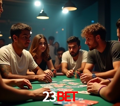 23bet Salvador - Promo Stats