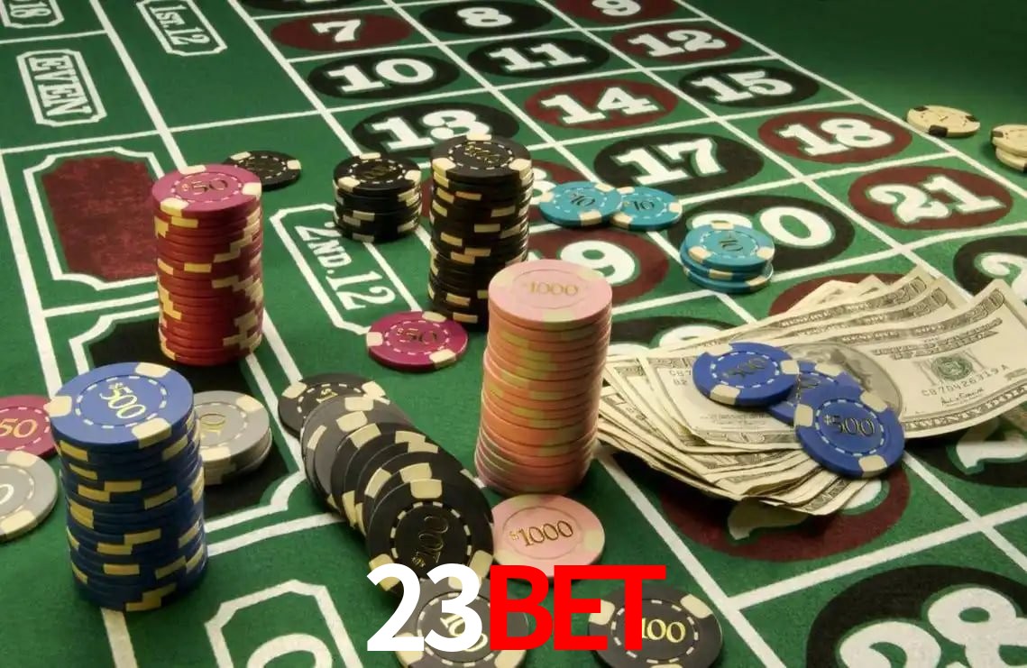 Live Casino 23bet