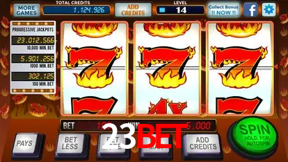 Descubra o Mundo do Cassino Online com 23bet