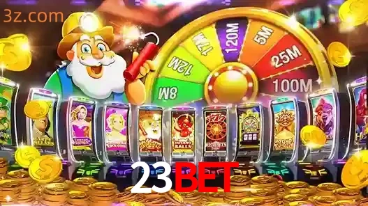 Explorando a Jogabilidade dos Caça-Níqueis no 23bet